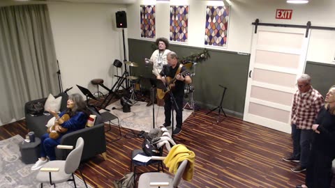 New Song Worship Center Pastors David and Michelle White 20251214