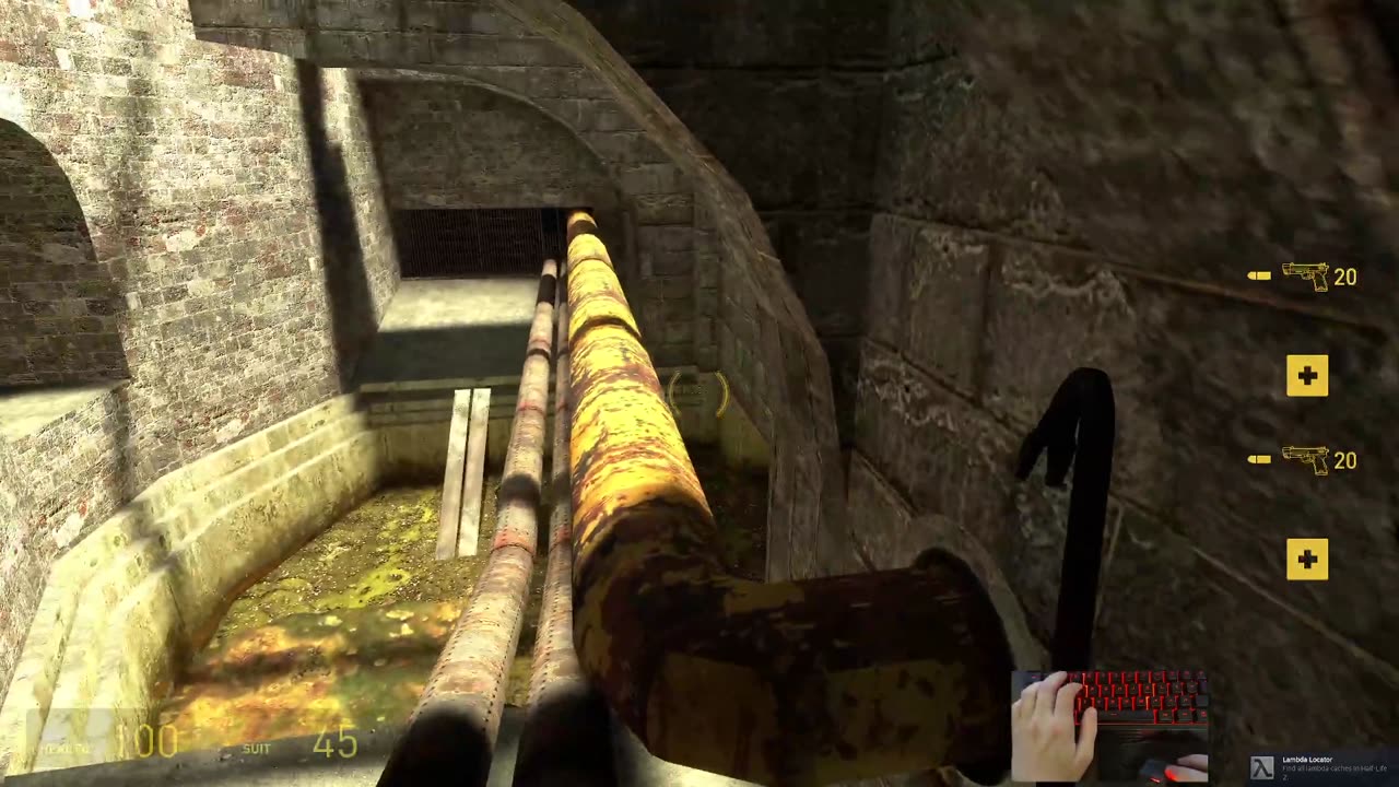 Half Life 2 Walkthrough Part 1