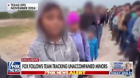 20K+ migrant kids LOST on Biden’s watch