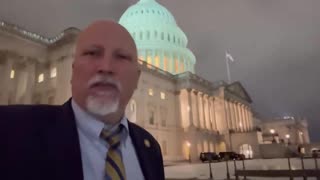 REP. CHIP ROY JUST LAID OUT THE GAME PLAN! Force Senate Democrats into a STANDING FILIBUSTER