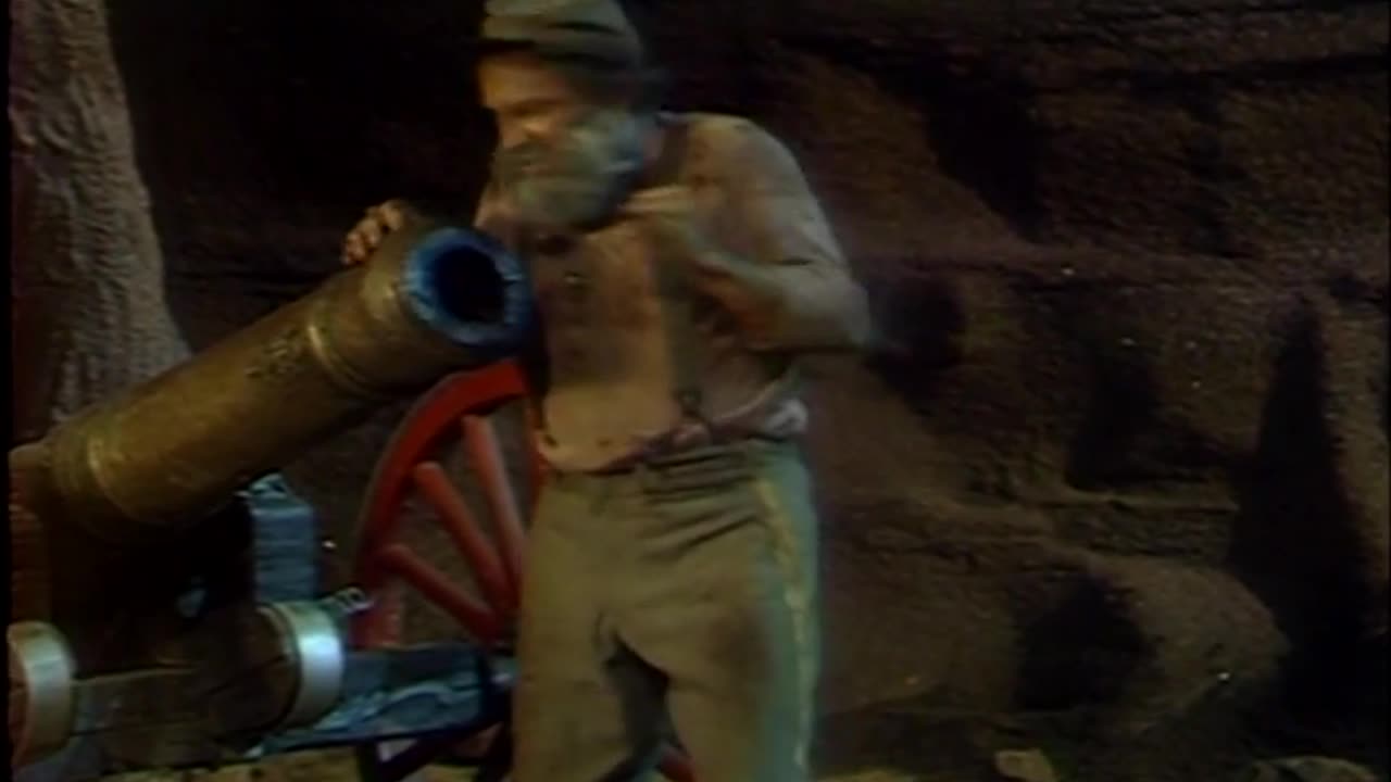 1974 Sid & Marty Krofft's Land of the Lost S01E04 Downstream