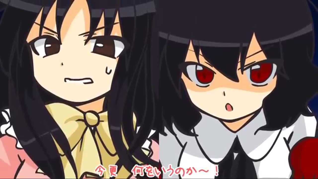 Touhou Rouran - Perverted Tengu and the Tragic Maidens