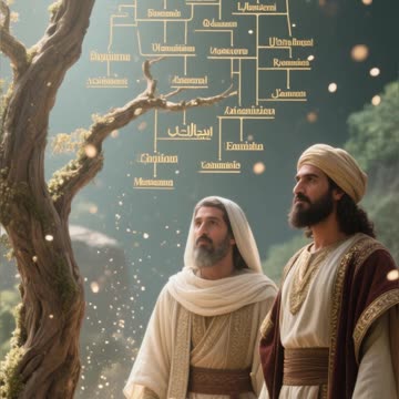 The Table of Nations: The Descendants of Noah