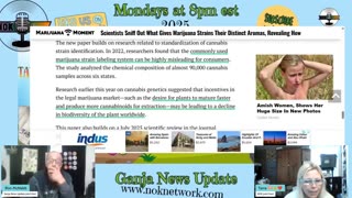 Ganja News Update Ep138 - September 22nd, 2025