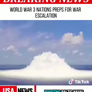 I know this would happen Jesus Christ is coming