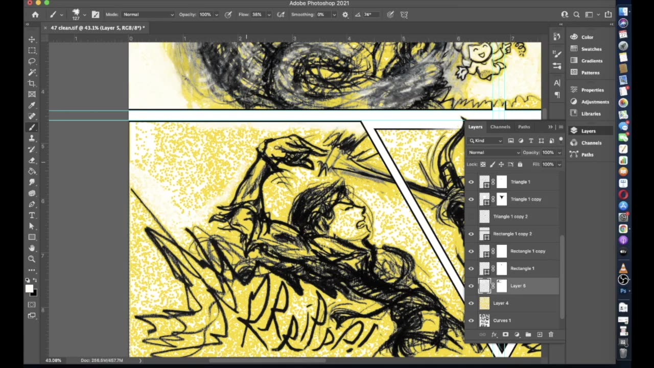 Cleaning Page 47 in 14 Minutes