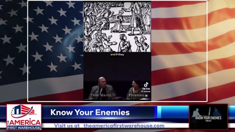 Know Your Enemies – Ep. 42 America's Grand Rising with @UcnyN & @RedLiteRobnHood