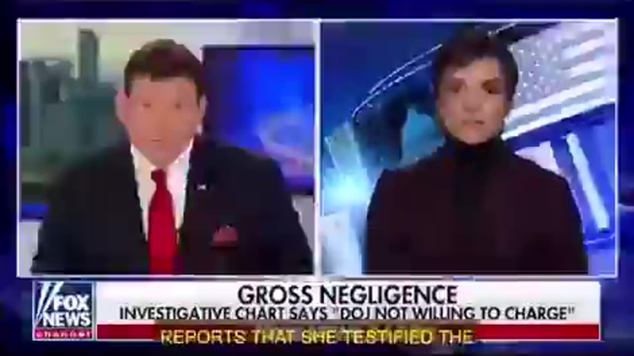 A new bombshell has landed