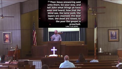 New Hope Church- MonettMO Stream