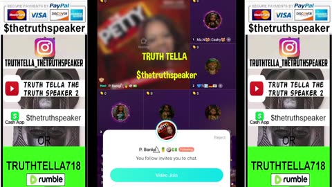 THE PETTY REACTION WITH BREAKDOWN QUEEN PETTY BANKS GOING IN