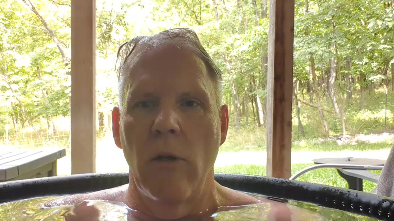 COLD PLUNGE HOT TAKES