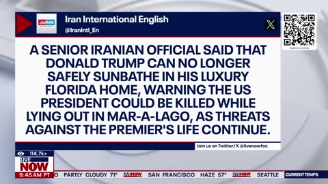 Satirical Drone Threat Against Trump Misattributed to Iranian Leader