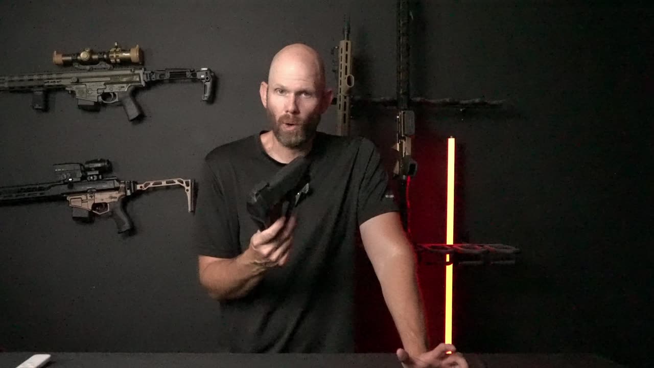 SB Tactical SBA5 It Sucked but They Fixed it