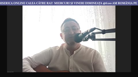 VALENTIN TRIF -N-ALERGA LA OAMENI CU AL TĂU NECAZ- CALEA CĂTRE RAI #podcastclips #muzicacrestina