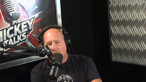 Mickey Talks EP: 059 - Paul Manna