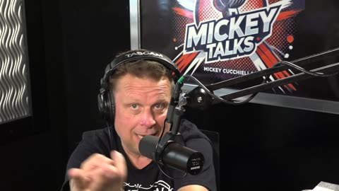 Mickey Talks EP: 059 - Paul Manna