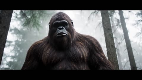 Bigfoot Gives Advice Like a Hairy Life Coach 😂🌲 | The Forest Has Spoken!