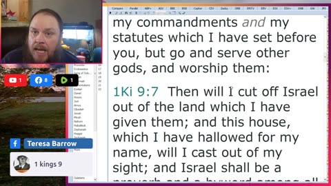 Let's Read the Whole Bible Y'all!! 06/28/2025