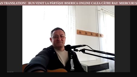 VALENTIN TRIF -SUNT VEACURI MULTE DE ATUNCI- CALEA CĂTRE RAI PĂRTĂȘIE #live #creștinism #singer