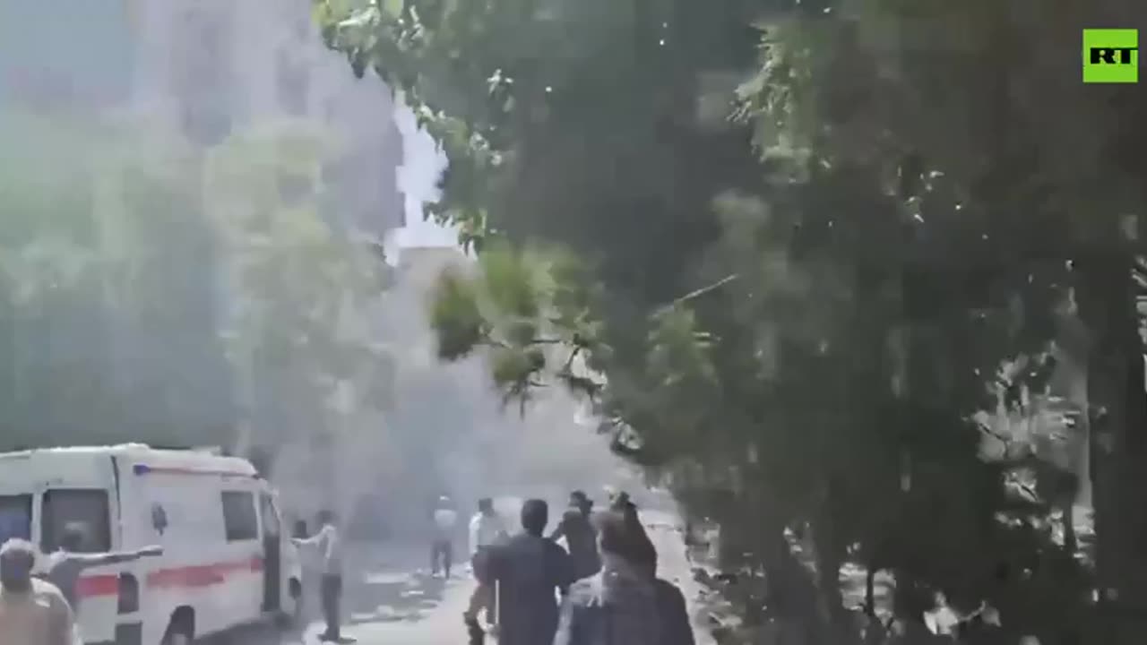 After 7 days of Israeli strikes