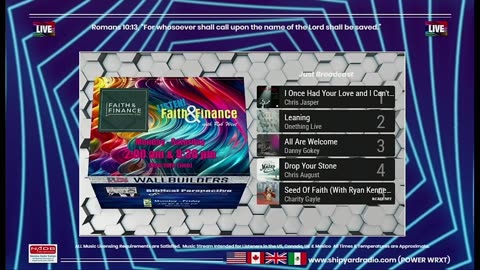 Contemporary Christian Music - Shipyard Radio LLC - POWER WRXT