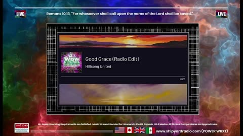 Contemporary Christian Music - Shipyard Radio LLC - POWER WRXT