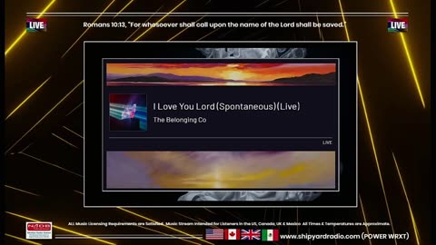 Contemporary Christian Music - Shipyard Radio LLC - POWER WRXT