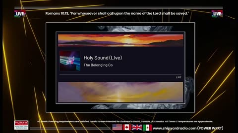 Contemporary Christian Music - Shipyard Radio LLC - POWER WRXT