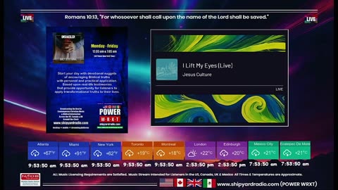 Contemporary Christian Music - Shipyard Radio LLC - POWER WRXT