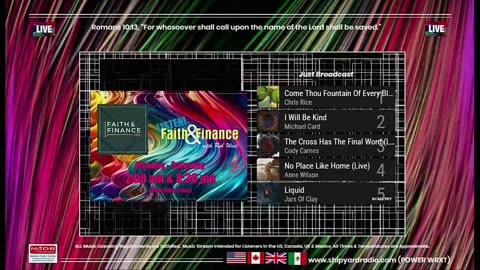 Contemporary Christian Music - Shipyard Radio LLC - POWER WRXT