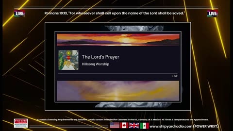 Contemporary Christian Music - Shipyard Radio LLC - POWER WRXT