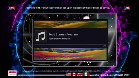 Contemporary Christian Music - Shipyard Radio LLC - POWER WRXT