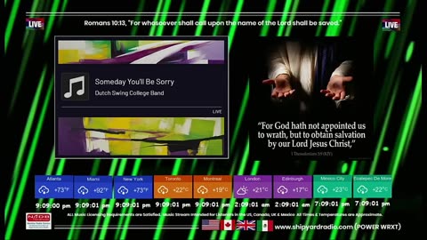 Contemporary Christian Music - Shipyard Radio LLC - POWER WRXT