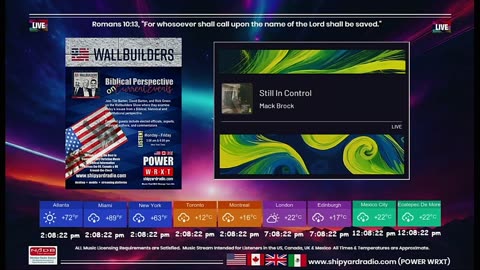 Contemporary Christian Music - Shipyard Radio LLC - POWER WRXT