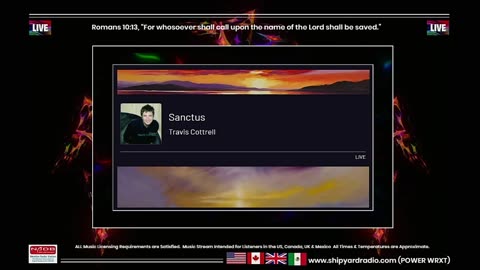 Contemporary Christian Music - Shipyard Radio LLC - POWER WRXT