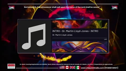 Contemporary Christian Music - Shipyard Radio LLC - POWER WRXT