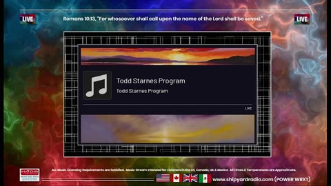 Contemporary Christian Music - Shipyard Radio LLC - POWER WRXT
