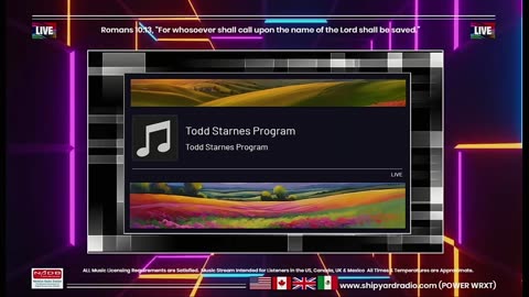 Contemporary Christian Music - Shipyard Radio LLC - POWER WRXT
