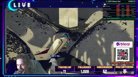 Gaming w/ PER·SE·VER·ANCE | Midnight R4ge | Peak + Chroma Tower & Gears? |