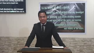 Suffer The Little Children (When Tolerance is of Great Help) (Baptist Preaching - Ph)