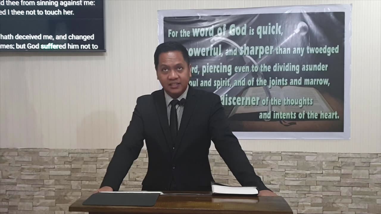 Suffer The Little Children (When Tolerance is of Great Help) (Baptist Preaching - Ph)