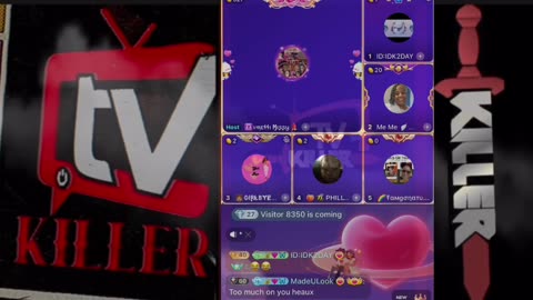 PRETTI MISSY READS VON VON UGLY ASS FOR STRAIGHT FILTH