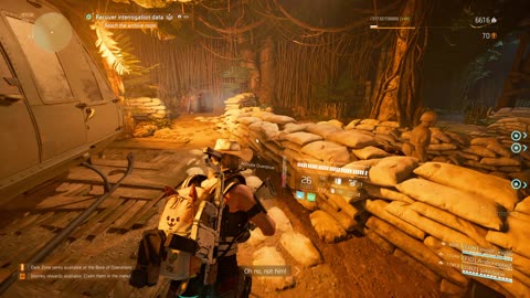CO-OP American History Museum / Sleipnir-Vector SBR /#Gameplay #Division2 #TomClancy #TomClancy #WZ