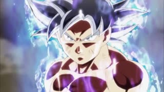 Dragon Ball Super「AMV」- Hero Skillet