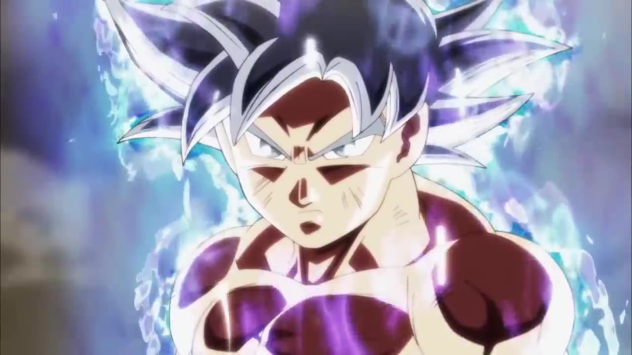 Dragon Ball Super「AMV」- Hero Skillet