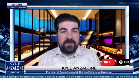 Kyle Anzalone Show