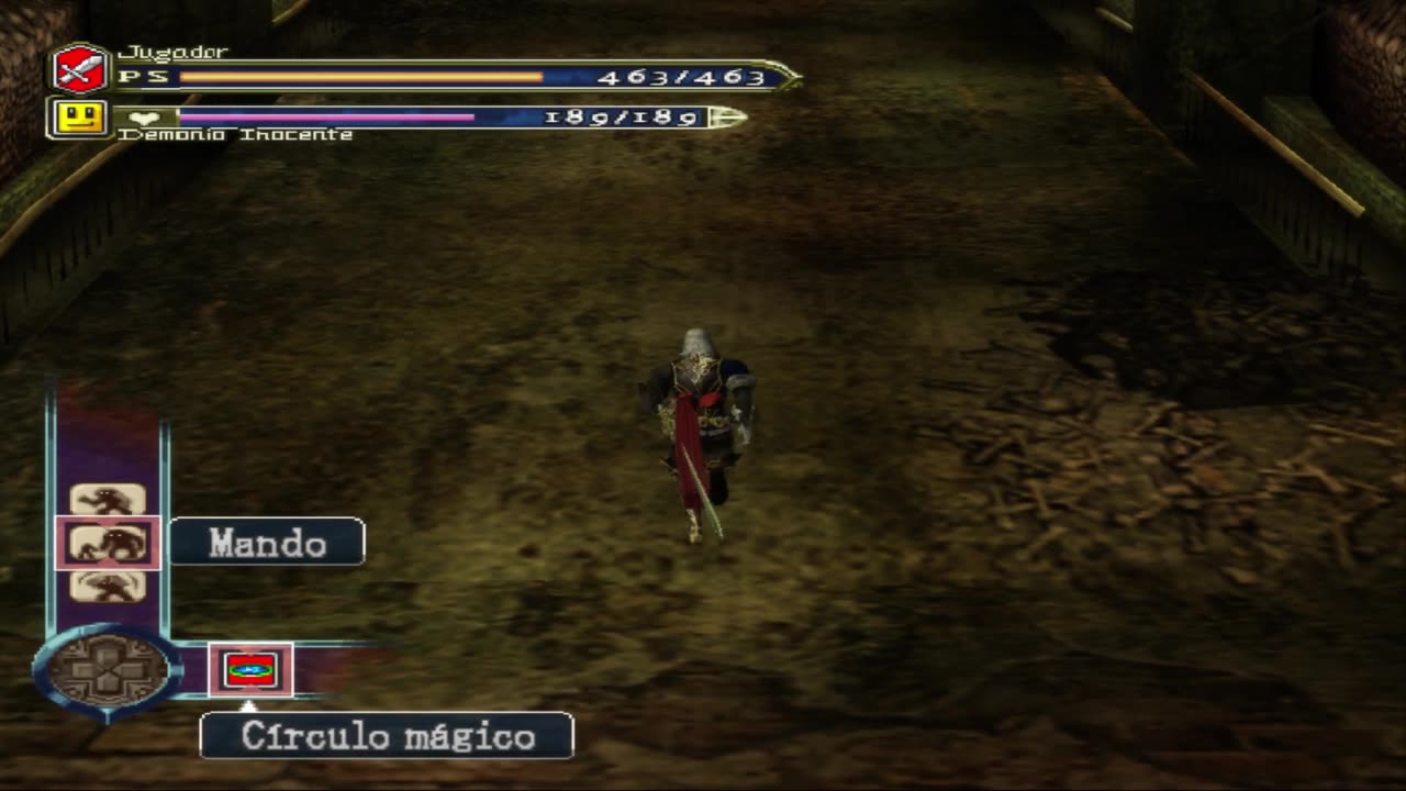 Castlevania Curse Of Darkness Parte 25 Tratando de completar los mapas pero el grandazo no me deja