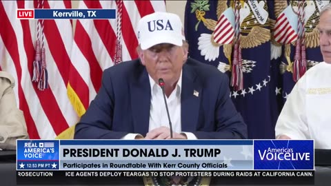 POTUS MOURNS EVERY LIFE LOST IN TEXAS