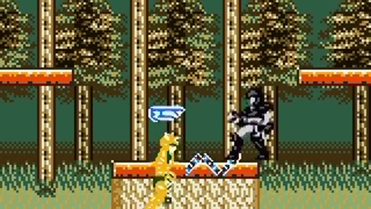 Game Boy Color Longplay - Knights of the Zodiac - The Phoenix Returns - WW - HB