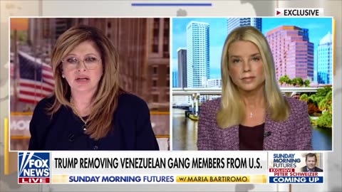 AG Pam Bondi | Federal Judges blocking President Trump's Agenda